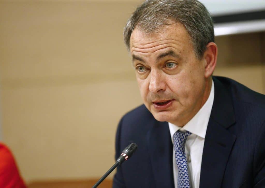 Zapatero queda imputado en el caso Plus Ultra y crece la exigencia de responsabilidades en España