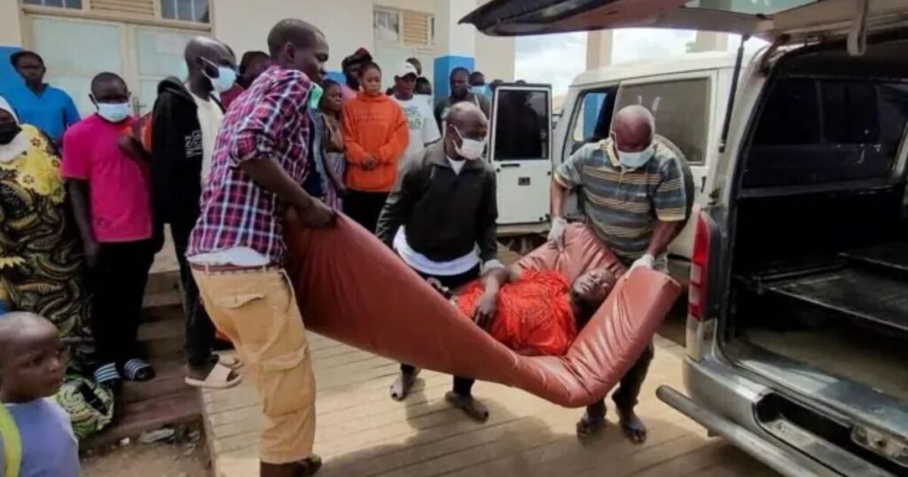 Brote de ébola en el este de RD del Congo deja 136 muertes probables mientras siguen bajo investigación 543 casos sospechosos