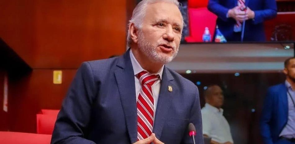 Antonio Taveras deja el PRM y se declara independiente tras criticar rezagos del Gobierno