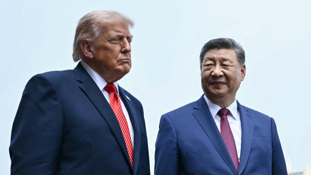 Xi y Trump celebran en Beijing una reunión privada en medio de la presión por las tensiones bilaterales: en contexto