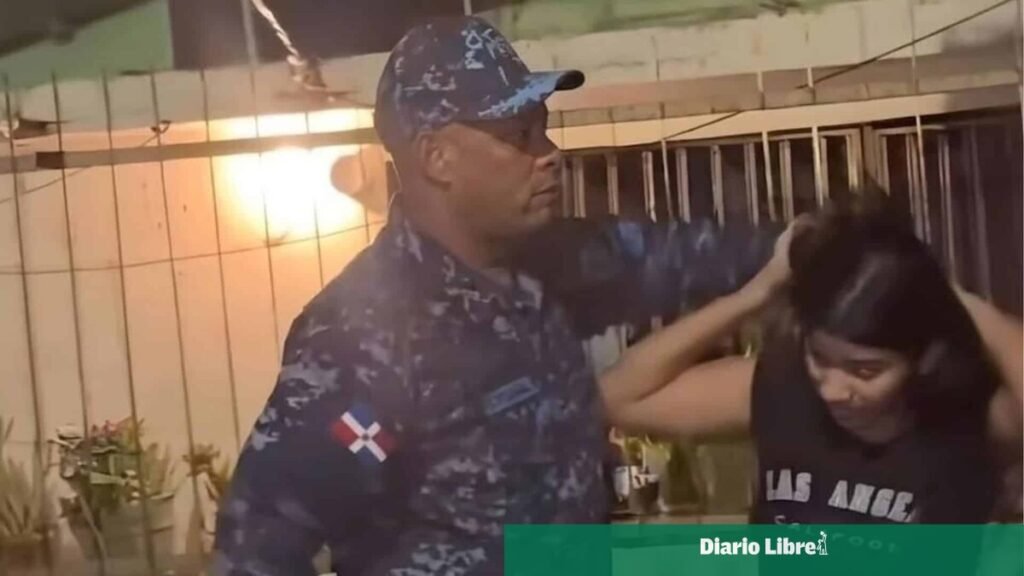 Corte mantiene en prisif3n a coronel acusado de agredir a joven en Los Mina y refuerza presif3n sobre actuacif3n policial