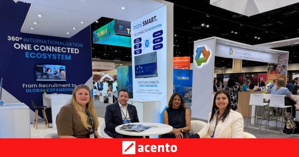 República Dominicana debuta con stand oficial en NAFSA 2026 y busca afianzar su perfil académico internacional