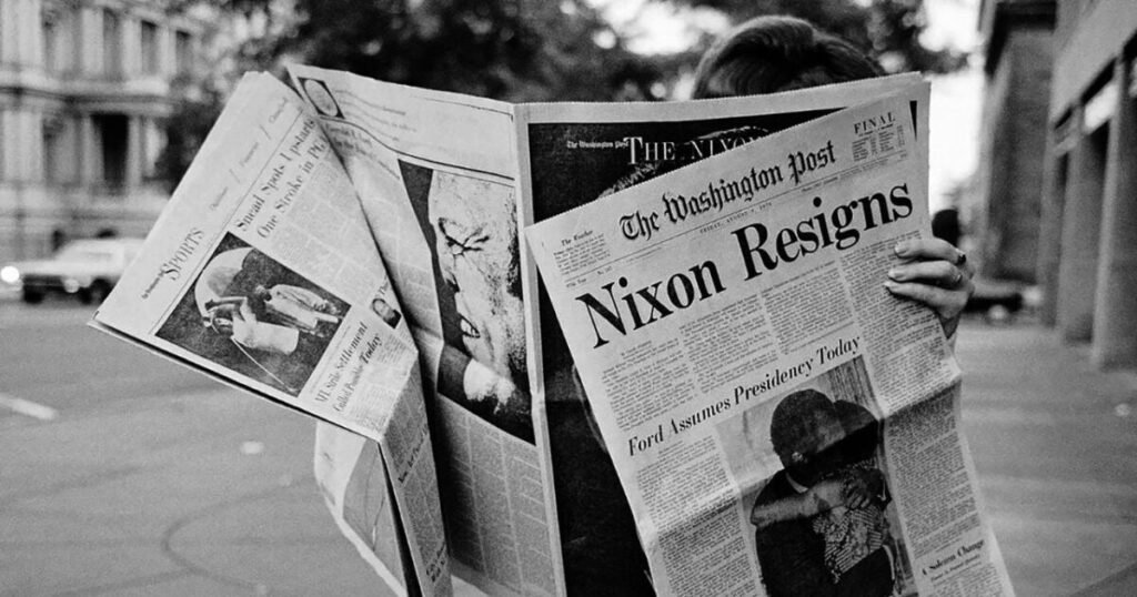 Watergate: el escándalo que expuso por qué el poder necesita vigilancia permanente