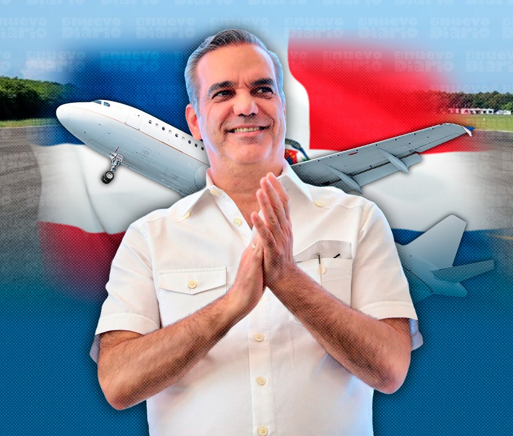 Abinader retorna al país tras agenda en Panamá y Guyana enfocada en inversión y energía: en contexto