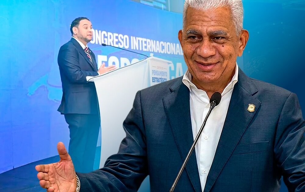 Senado respalda un congreso de geopolítica en medio de cuestionamientos sobre la agenda institucional
