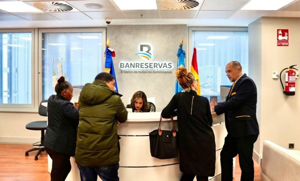Banreservas anuncia en Madrid su feria inmobiliaria para dominicanos en Europa y compradores extranjeros: en contexto