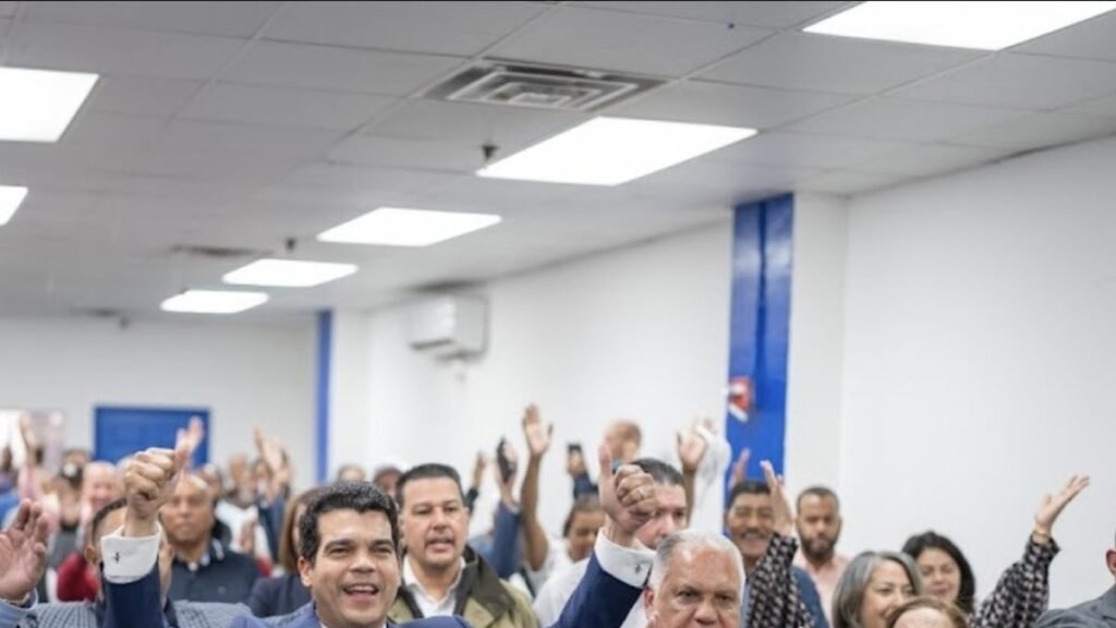 Recorrido de Wellington Arnaud en EE.UU. reactiva promoción del PRM mientras persisten preguntas sobre prioridades de gestión