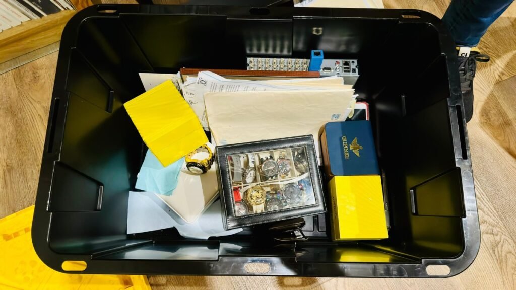 PT7 deja 33 allanamientos y golpea a una red de narcotráfico en tres demarcaciones