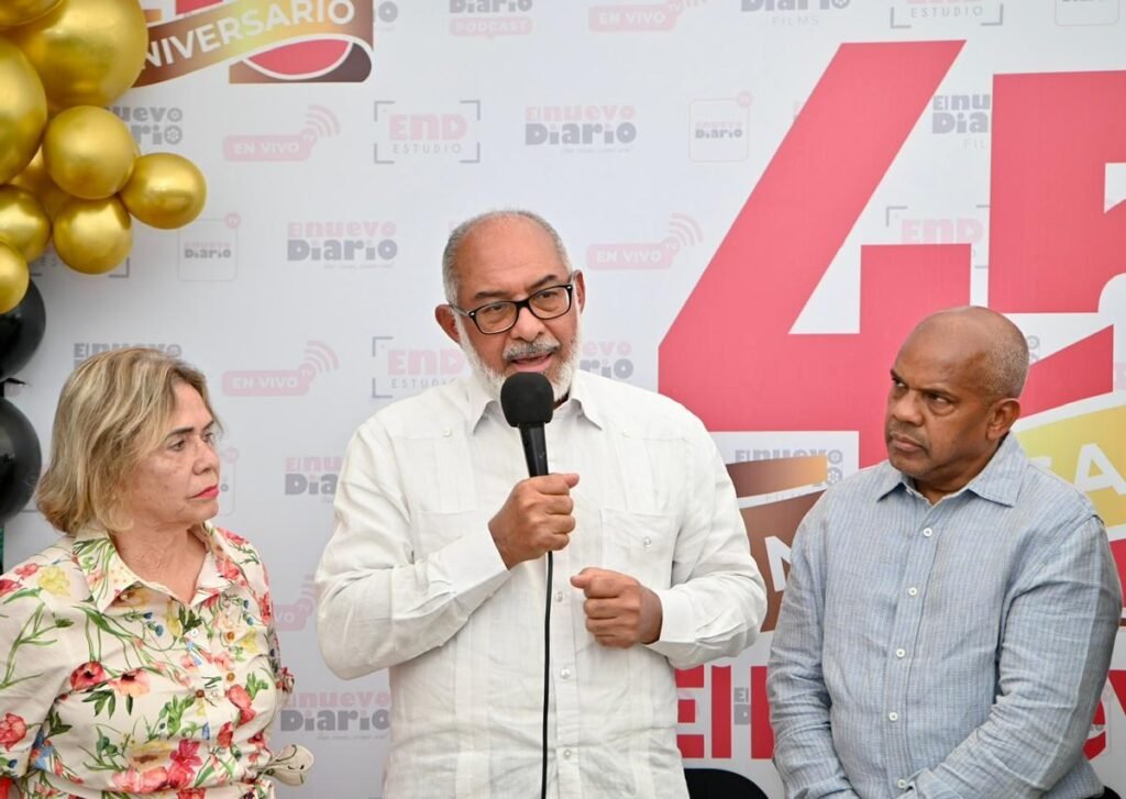 El Nuevo Diario celebra 45 años y reafirma que la credibilidad periodística descansa en el trabajo humano: en contexto