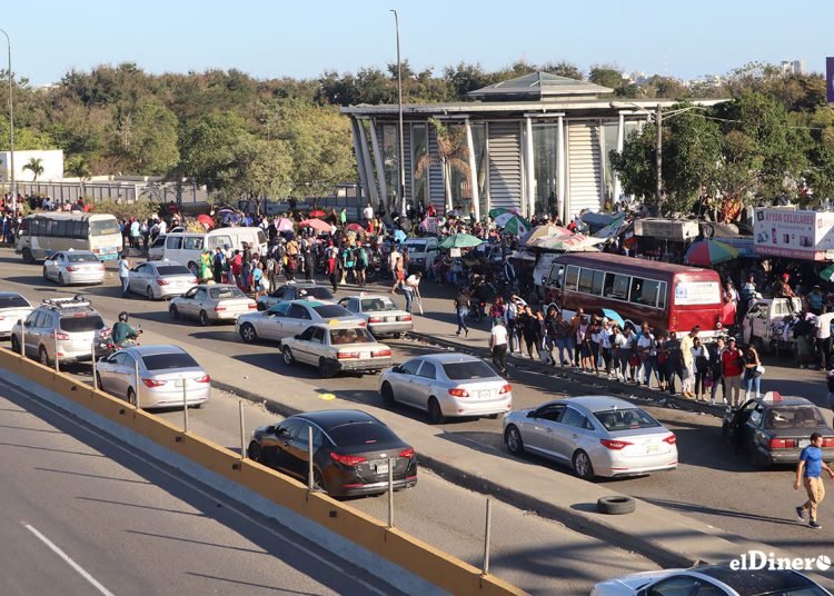 La ausencia de control en las vías eleva la violencia vial en el Distrito Nacional, según estudio