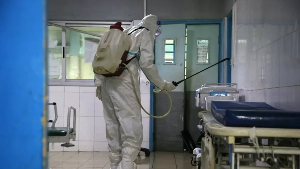 Ébola en Ituri: Congo reporta 80 muertes y refuerza la vigilancia sanitaria