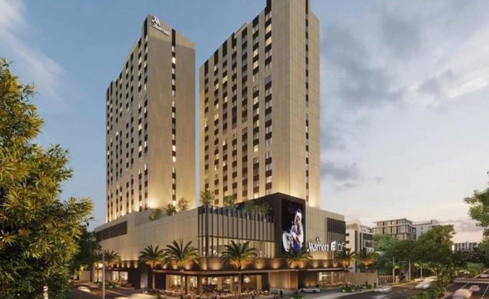 Piantini estrena complejo hotelero y vuelve a exponer la presión urbana del centro financiero