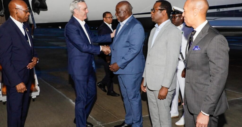 Abinader viaja a Guyana en una agenda marcada por energía, alimentos y comercio: en contexto