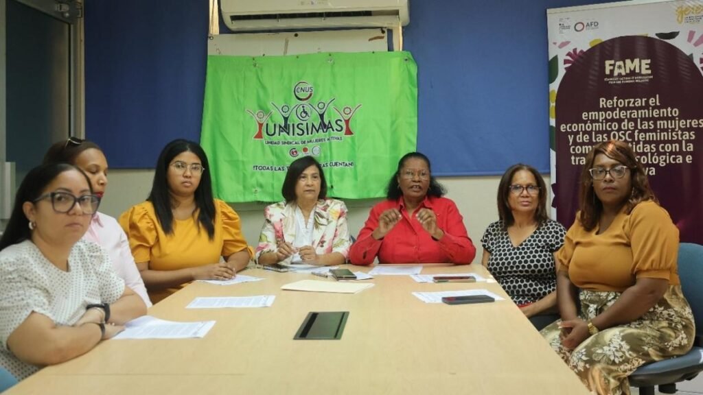 Sindicatos denuncian debilidades de protección ante el repunte de feminicidios