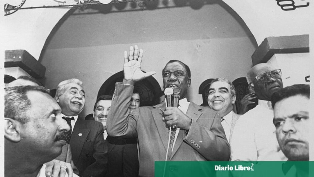 Contexto: A 28 años de Peña Gómez, persiste el recuerdo de una trayectoria marcada por la lucha democrática y las denuncias de fraude de 1994