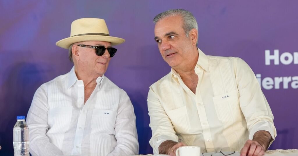Abinader reafirma respaldo al agro y mantiene la promesa de sostener ayudas ante el encarecimiento de insumos