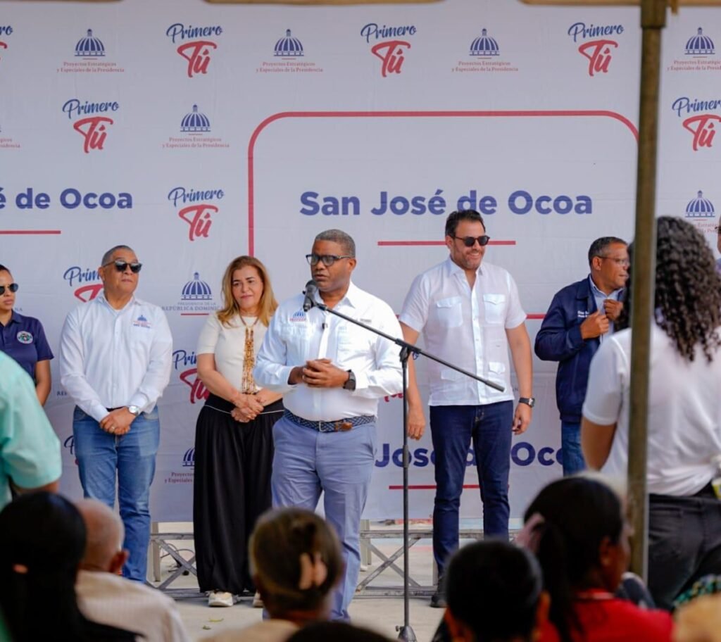 Jornada oficial en Naranjal-Parra vuelve a poner el foco en comunidades sin presencia permanente del Estado