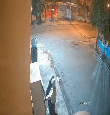 Robo en barbería de Alma Rosa II vuelve a encender alarmas por seguridad en zona concurrida