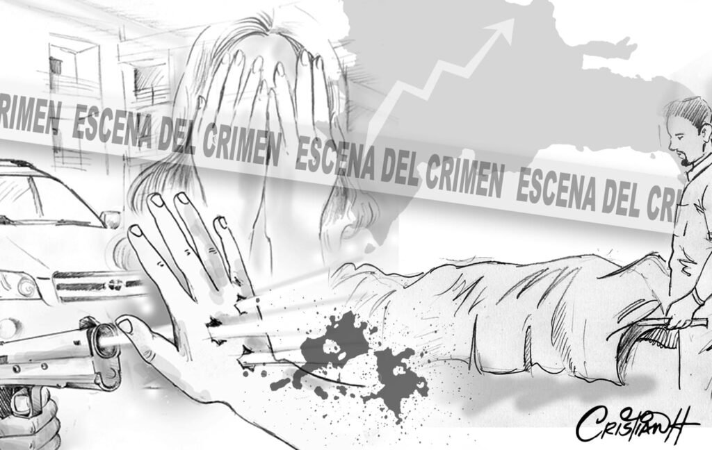 Suben los feminicidios y se expone la debilidad de la prevención oficial: en contexto