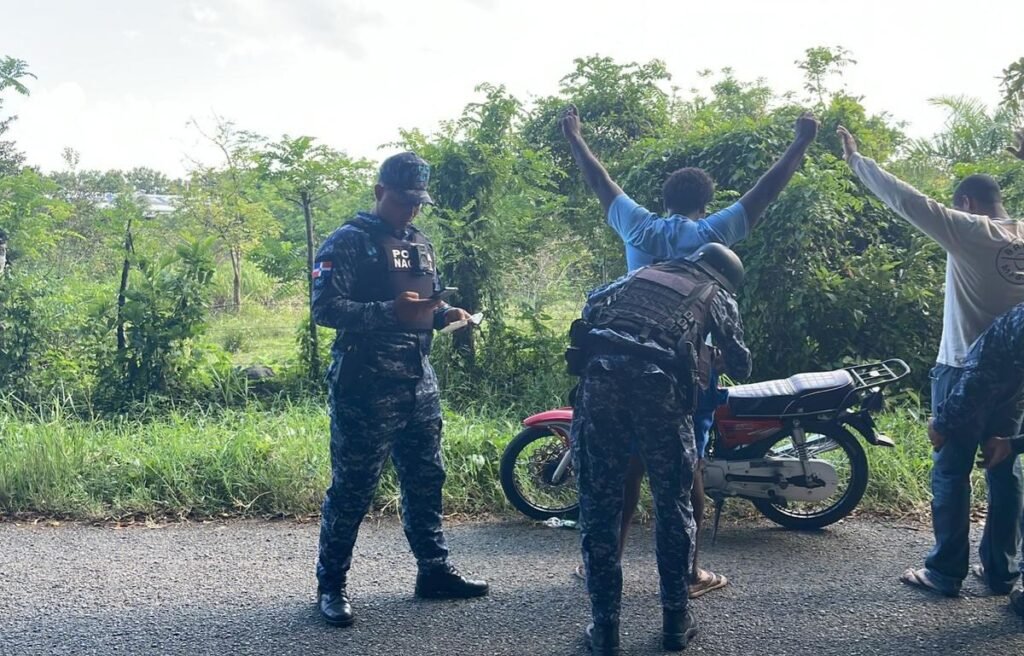 Operativos en SDN dejan 26 detenidos y exponen persistencia de robos, carreras clandestinas y ruido ilegal: en contexto