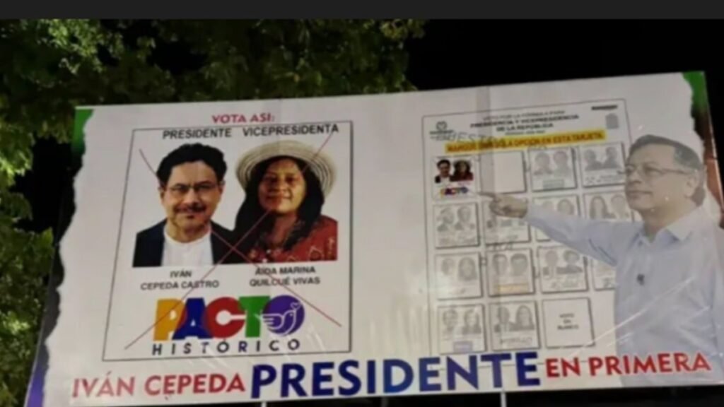 Colombia vota entre continuidad y castigo al modelo de Petro