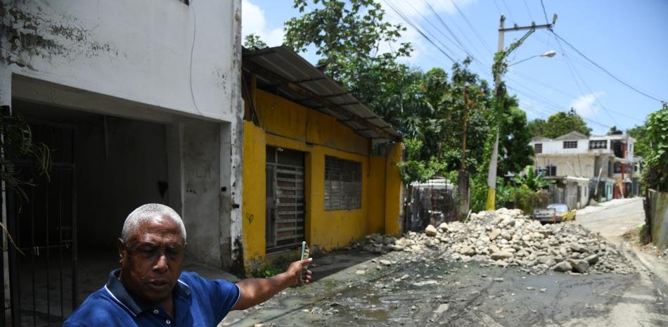 Los Alcarrizos acumula reclamos por abandono e inseguridad sin respuestas visibles