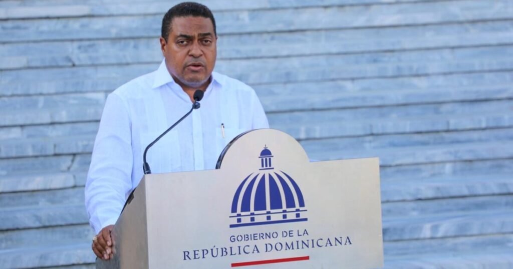 Abinader encabeza acto de la antorcha y coloca a Santo Domingo 2026 bajo mayor escrutinio público