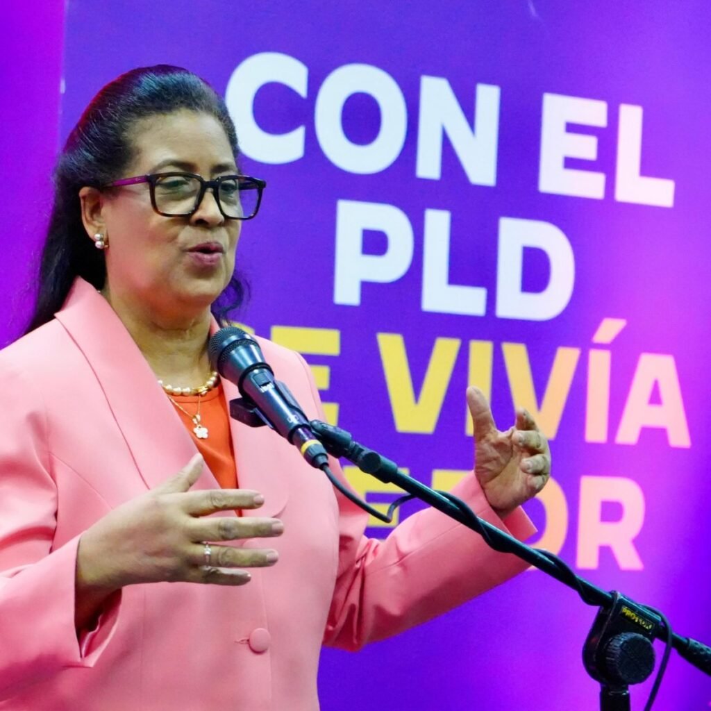 Cristina Lizardo resalta la fortaleza de las madres dominicanas ante las adversidades