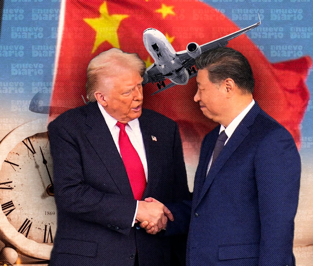 Pekín ratifica la visita de Trump a China en un clima de tensiones aún abiertas: en contexto