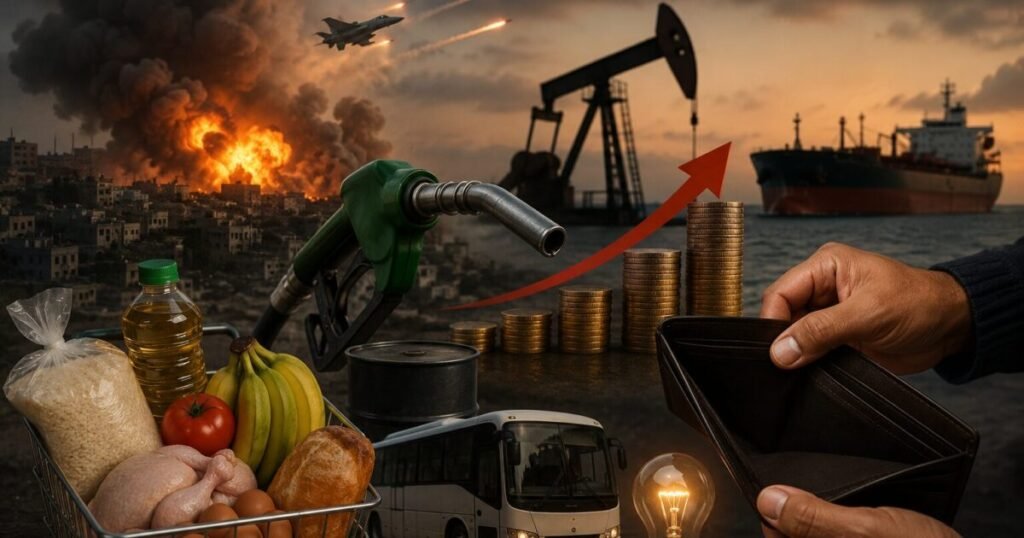 Suben los combustibles y crece la presión sobre el bolsillo en República Dominicana: en contexto
