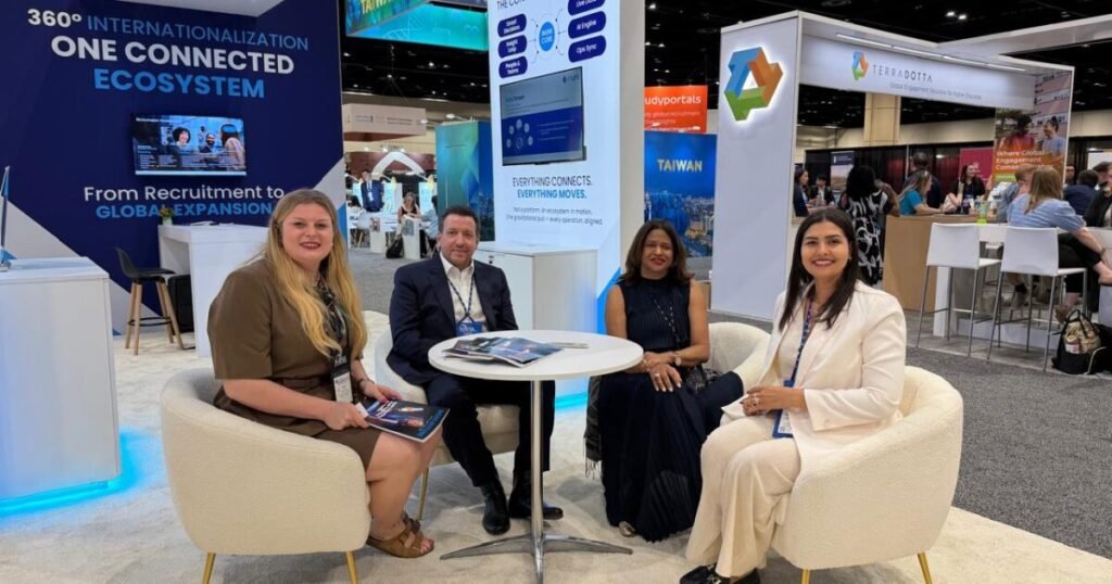 Debut oficial de RD en NAFSA 2026 abre vitrina internacional y también presión por resultados en educación superior