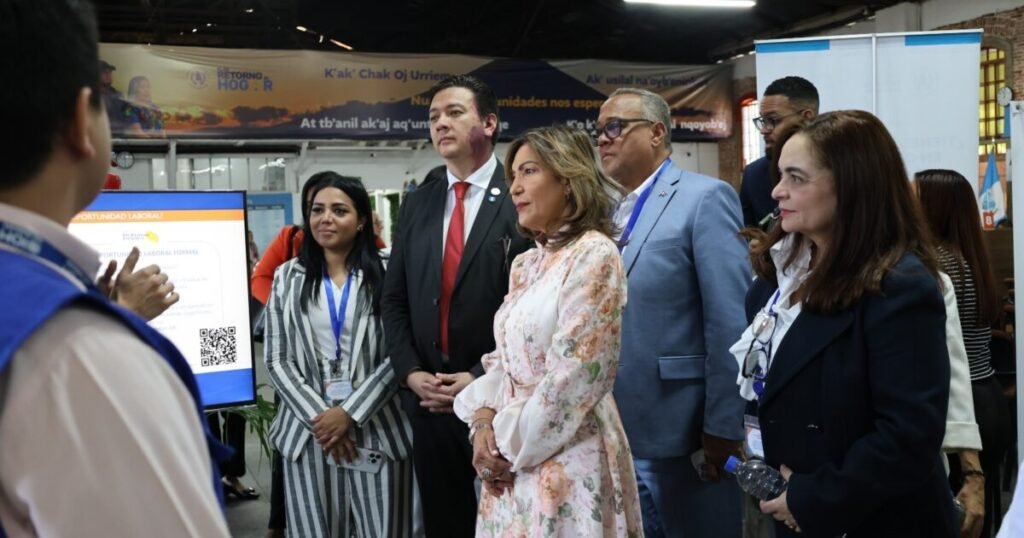 Gobierno busca en Guatemala un modelo para retornados y abre preguntas sobre la respuesta local pendiente: en contexto