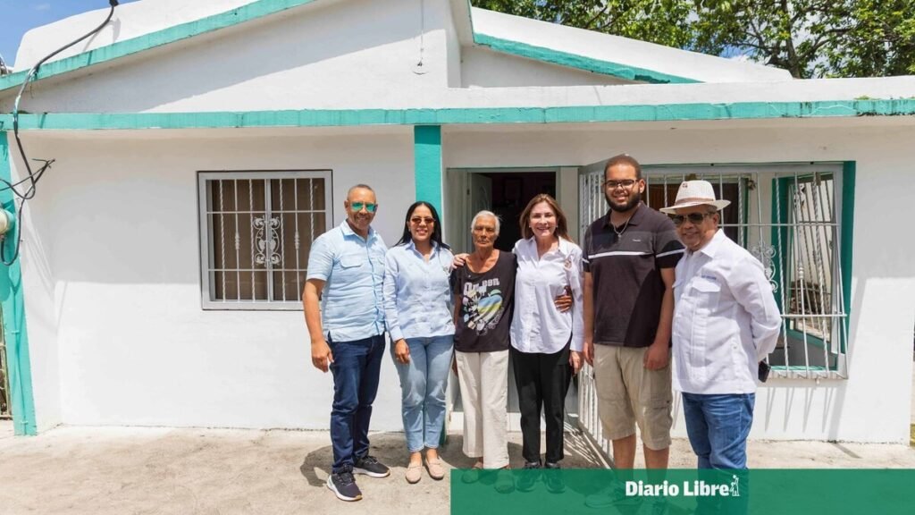 Carolina Mejía agenda reuniones políticas en Monseñor Nouel para afianzar apoyos internos del PRM: en contexto