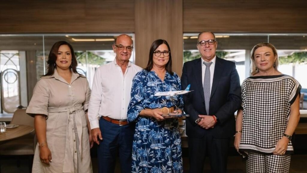Air Europa premia ventas de agencias dominicanas en medio de un mercado que obliga a competir sin margen para triunfalismos