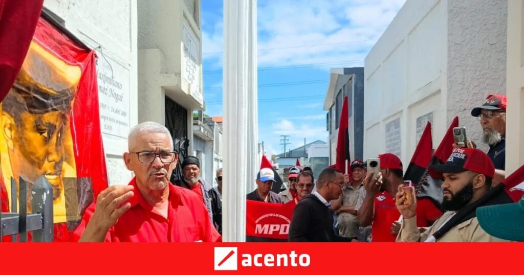 MPD llama a formar un bloque alternativo y cuestiona al Gobierno por deuda y soberanía