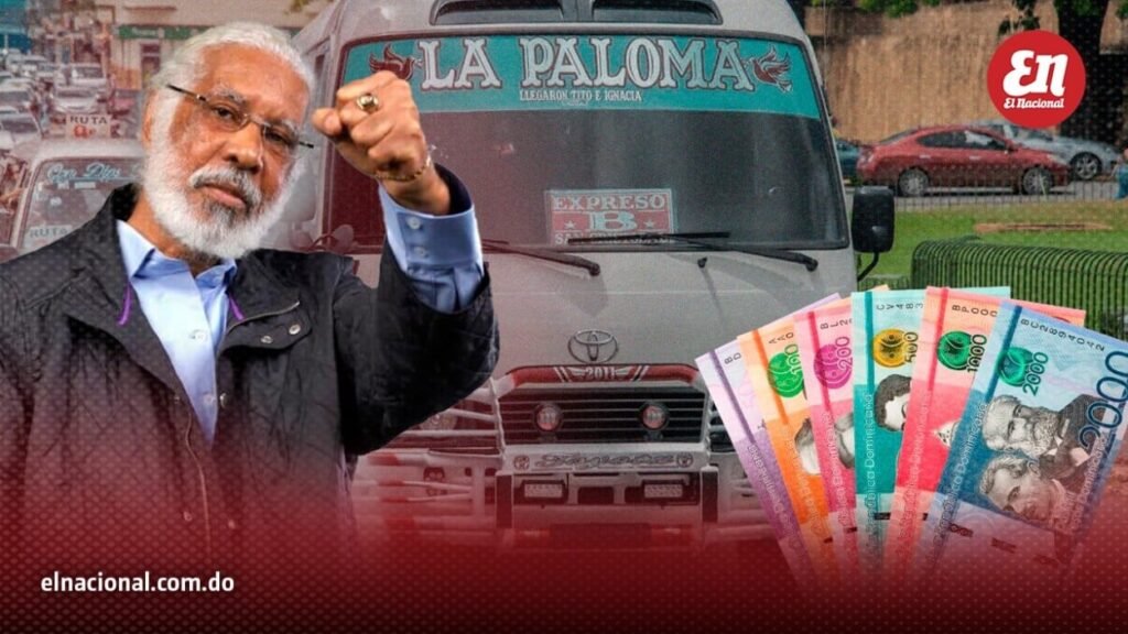 Tensiones en el transporte reavivan críticas por el manejo de subsidios y el aumento del pasaje: en contexto