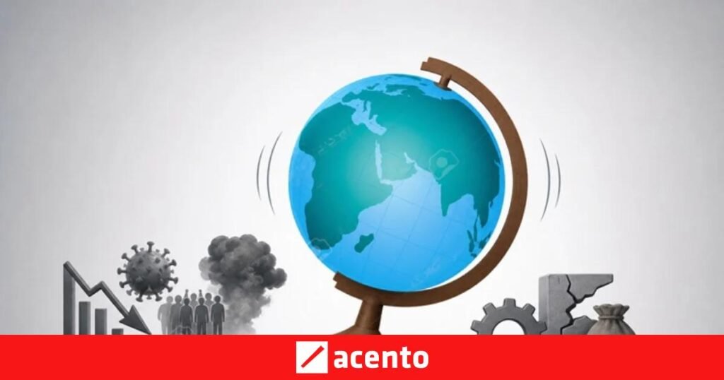 Vuelven los desequilibrios globales y crece la alerta por una crisis que aún no estalla