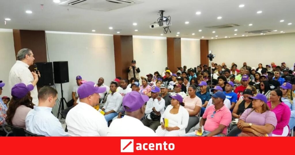 Francisco Javier García acusa al PRM de indolencia ante apagones, desempleo y deterioro de servicios