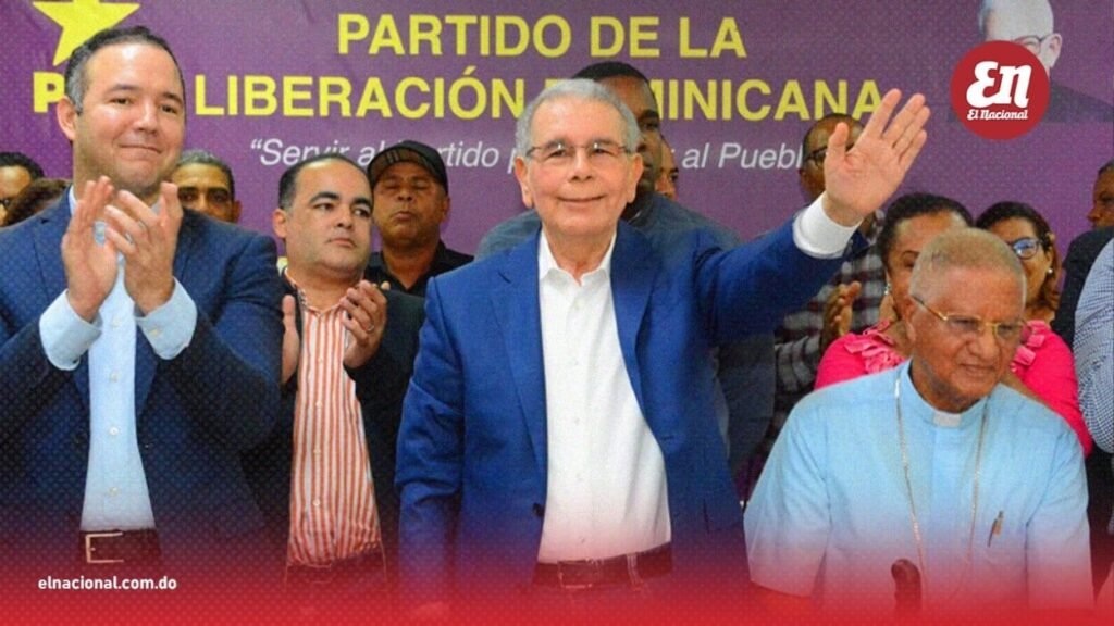 Gallup-Diario Libre registra caída del PRM y al PLD como único mayoritario en alza: en contexto