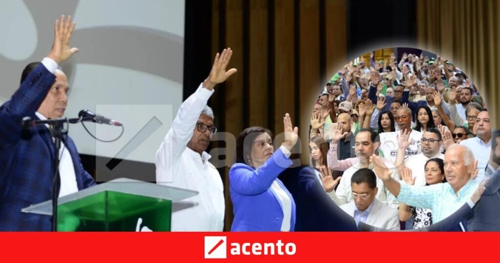 Fuerza del Pueblo pone en marcha su estructura en el Distrito Nacional y se proyecta hacia 2028