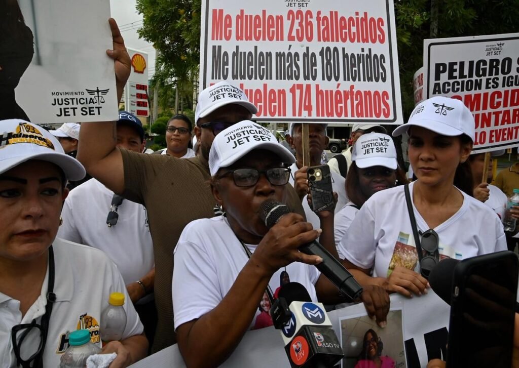 Familiares de víctimas del Jet Set mantienen reclamo por celeridad y justicia