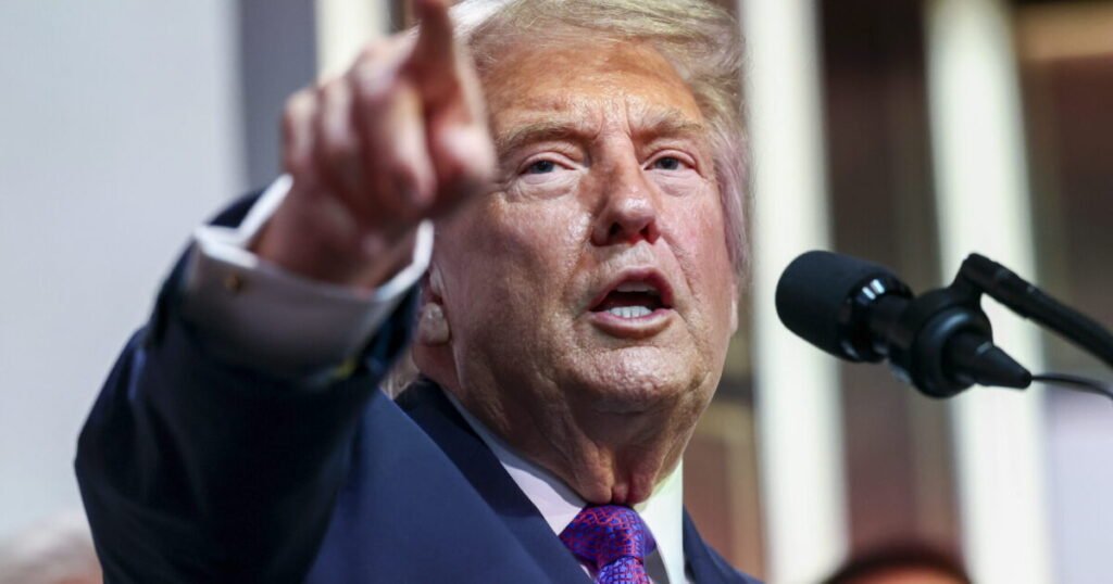 Trump propone retirar los topes a químicos persistentes en el agua potable y reaviva la alarma sanitaria