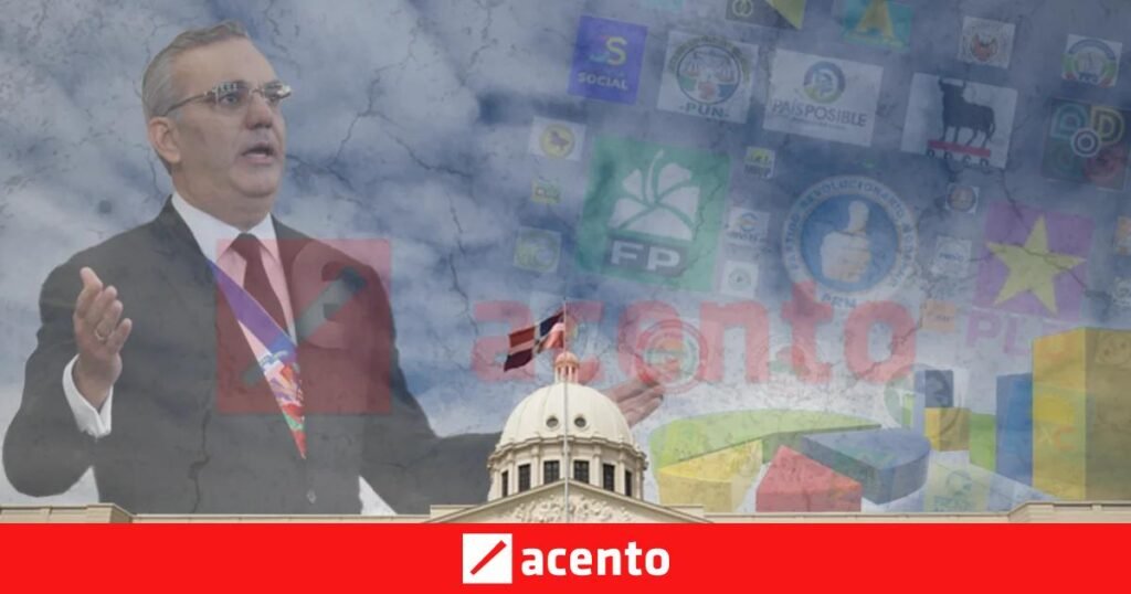 Gallup-RD expone pendientes del Gobierno y un electorado abierto a castigar al oficialismo en 2028: en contexto
