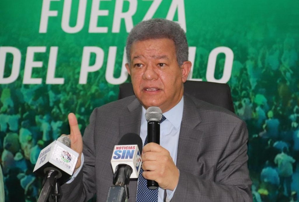 Leonel Fernández encabezará este martes nueva edición de “La Voz del Pueblo”: en contexto