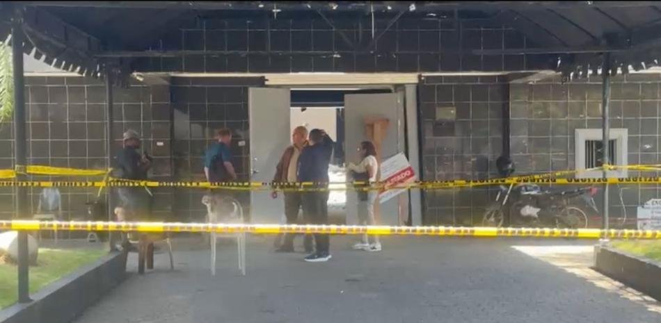 Jet Set: contraperitaje cuestiona la versión oficial sobre el colapso del techo