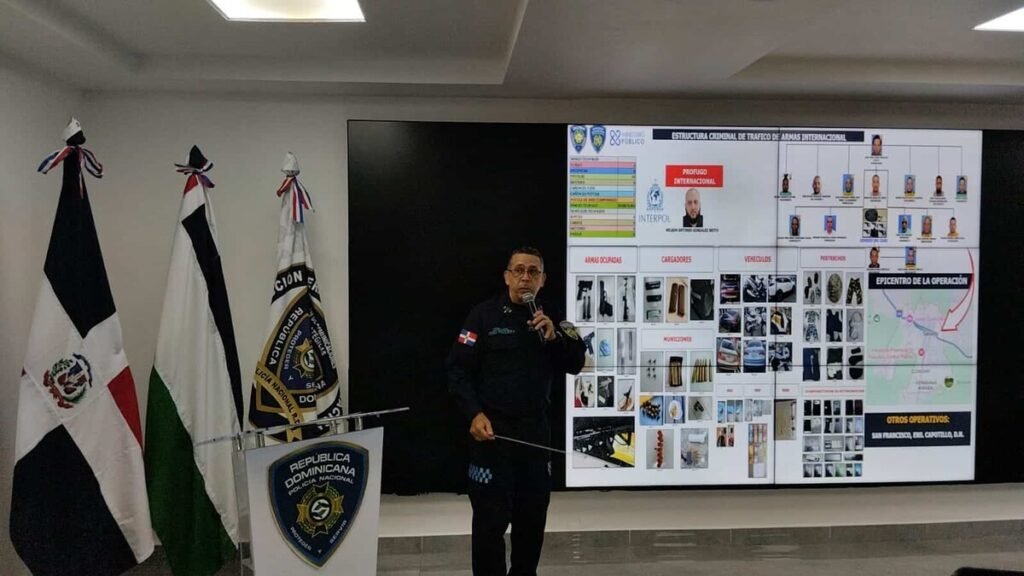 Desarticulan red de armas que operaba desde EE. UU. hacia varias provincias; persisten dudas sobre los controles