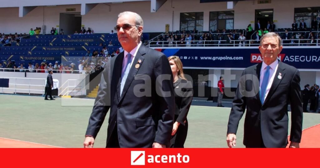 Abinader cita a Costa Rica como referente y dice que RD aplica sus prácticas en zonas francas: en contexto