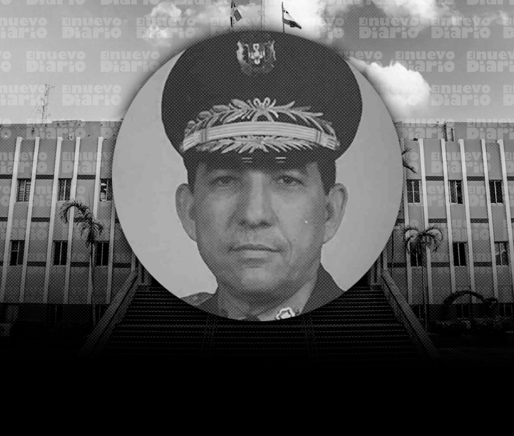 Fallece exjefe policial Rafael Antonio Tejeda Báez y se destaca su legado en la PN