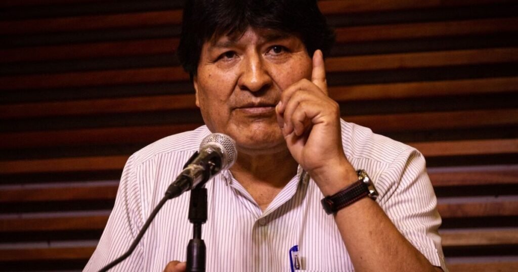 Juicio contra Evo Morales comienza en Tarija en medio de un pulso por la rendición de cuentas: en contexto