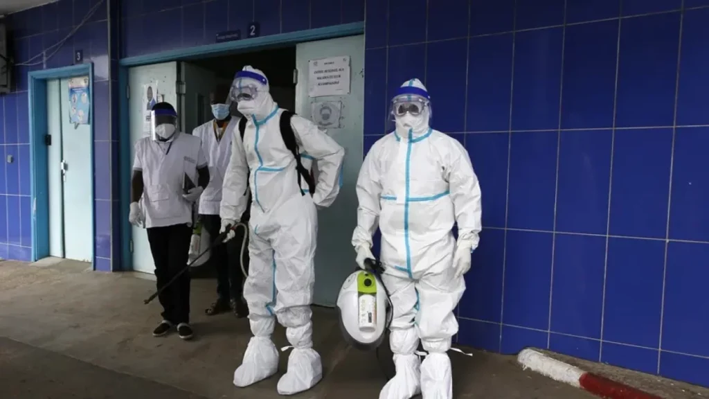 Bunia afronta la epidemia de ébola entre negación, tensión social y falta de recursos sanitarios